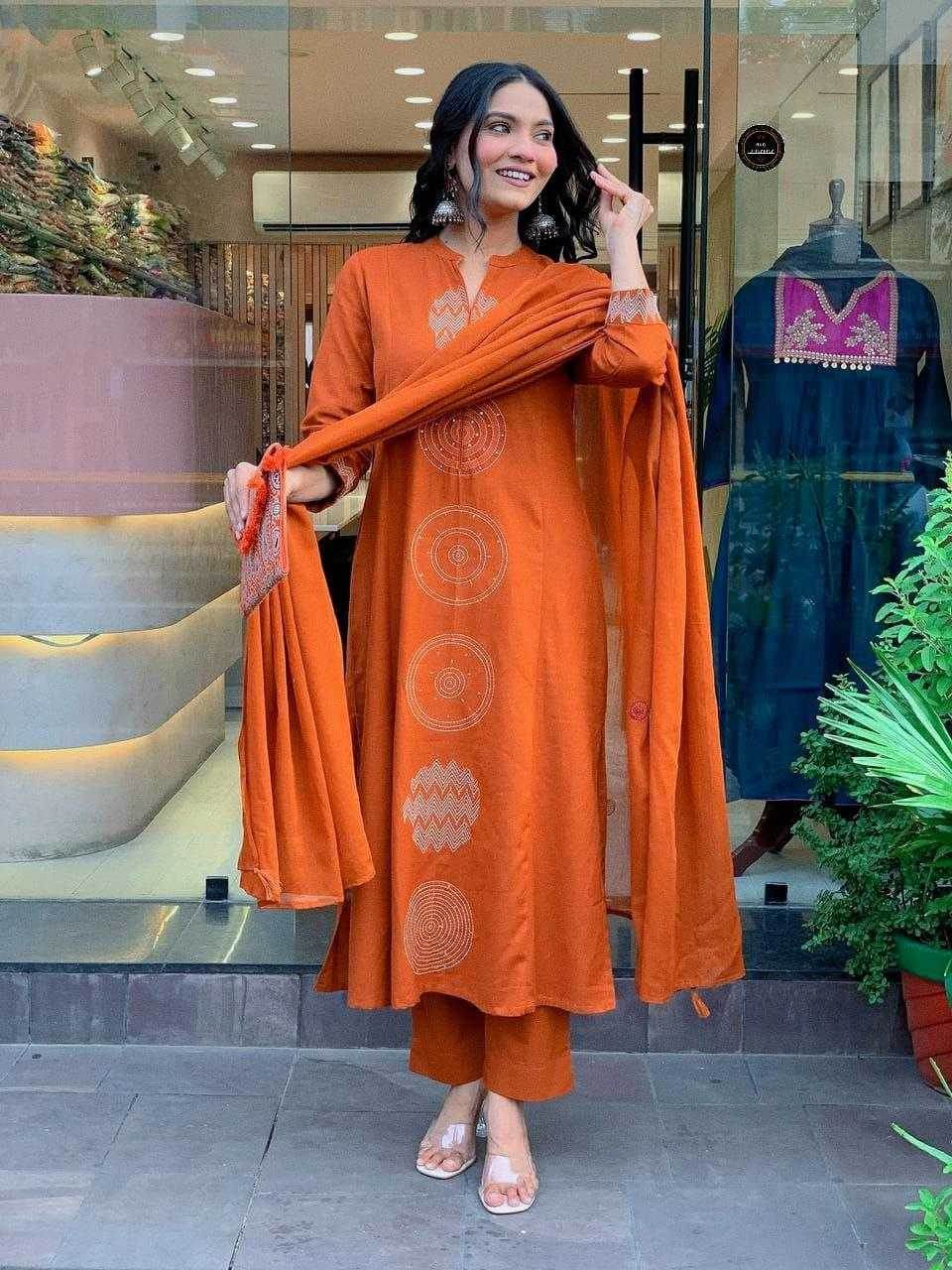 Cotton Casual Printed Kurtis - MYLUXURY LANE ENTERPRISE